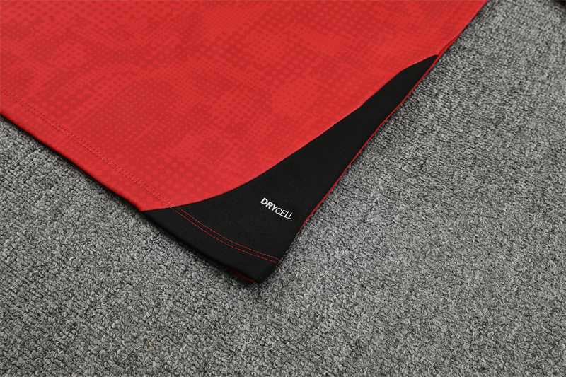 25-26 AC Milan Training Suit/24-25AC米兰半拉训练服