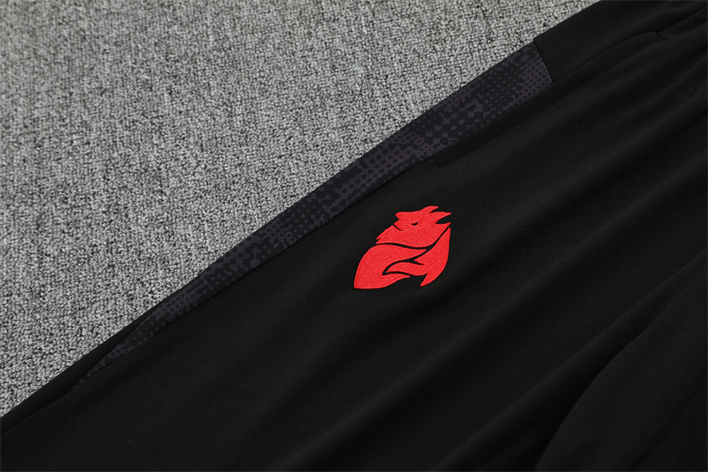 25-26 AC Milan Training Suit/24-25AC米兰半拉训练服