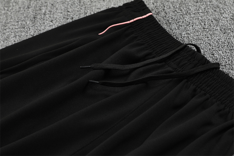 25-26 Juventus White Training Suit/ 25-26尤文半拉训练服