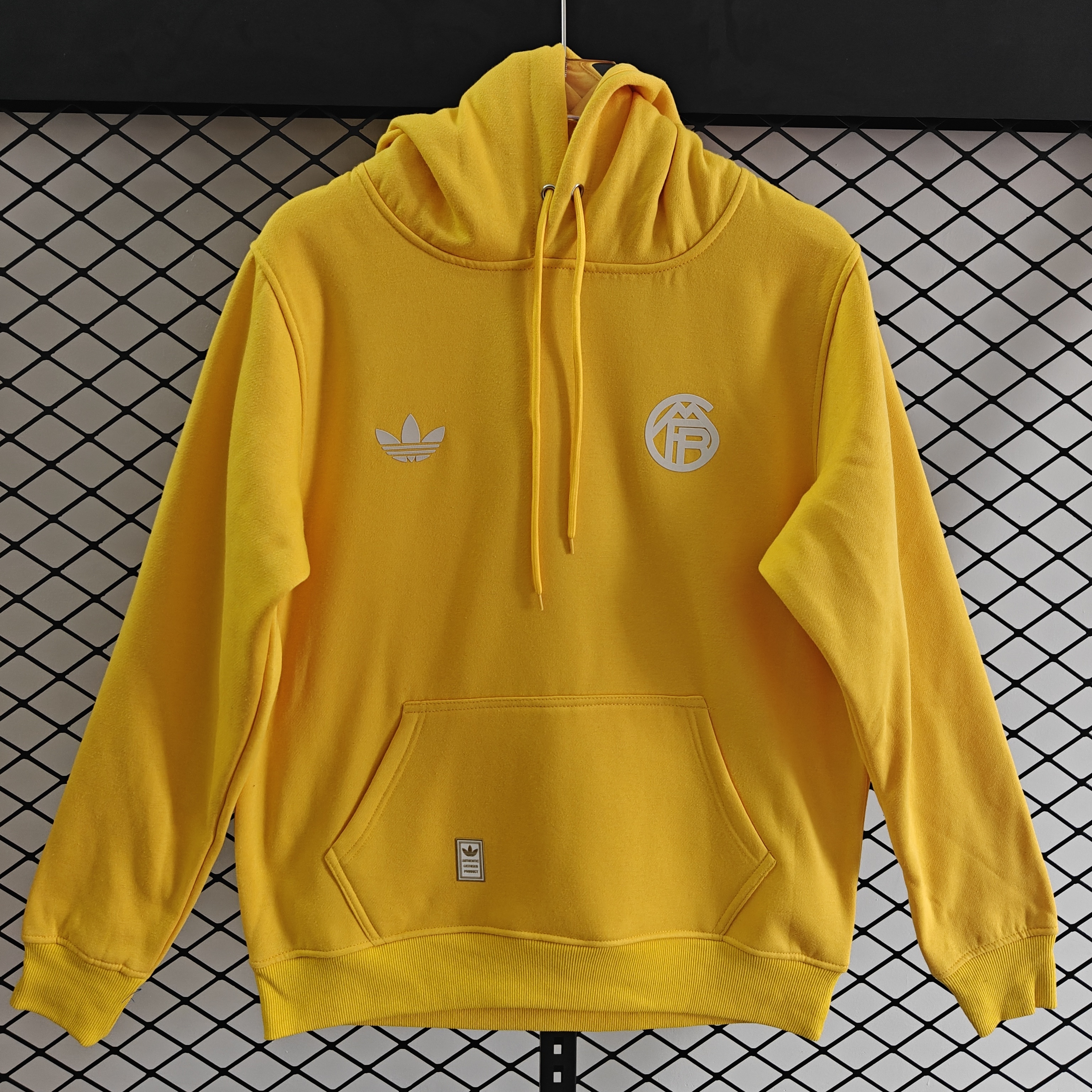25-26 Bayern  Hoodie /25-26拜仁带帽卫衣
