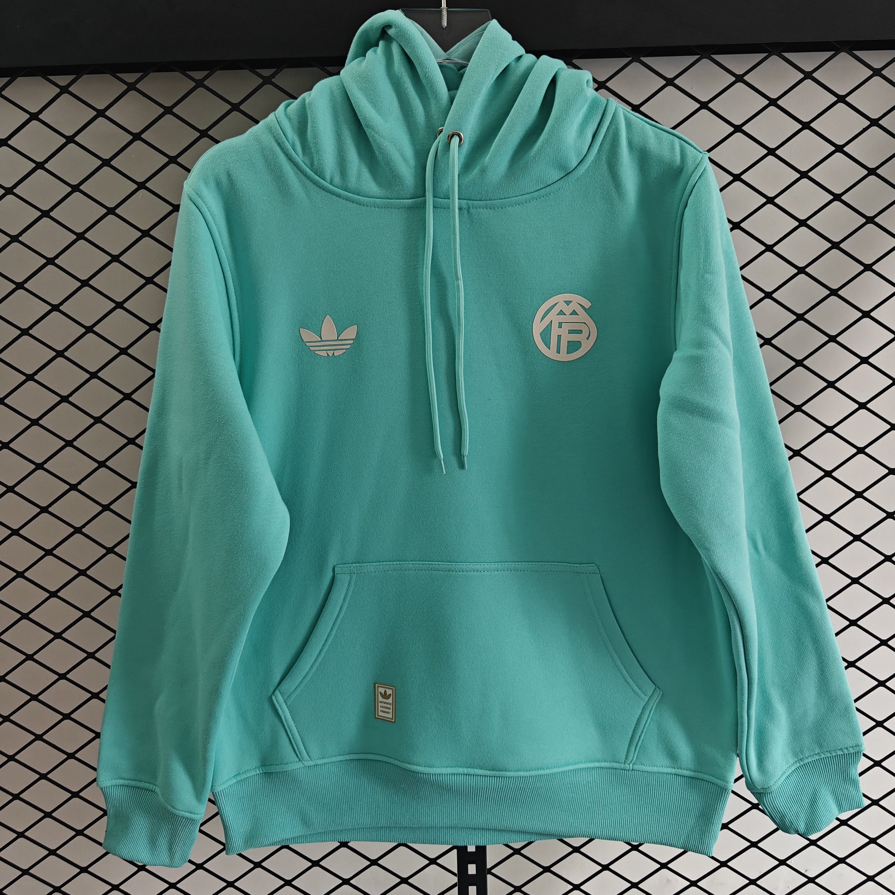 25-26 Bayern  Hoodie /25-26拜仁带帽卫衣