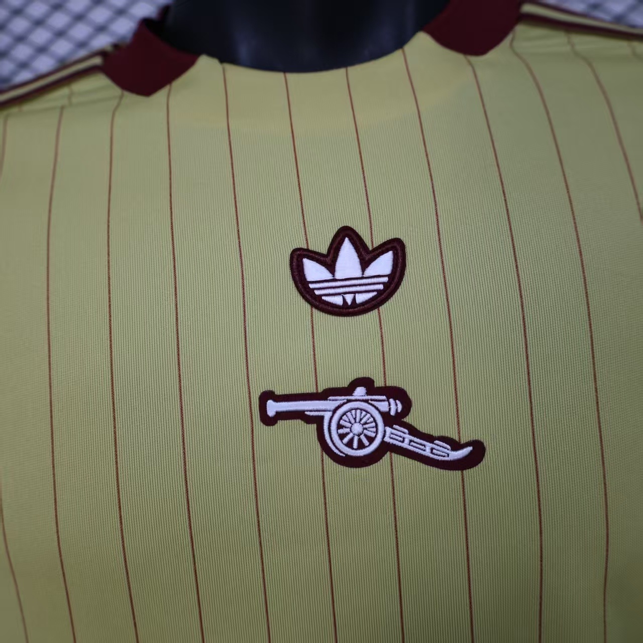 25-26 Arsenal Fashion Jersey/ 25-26阿森纳休闲服
