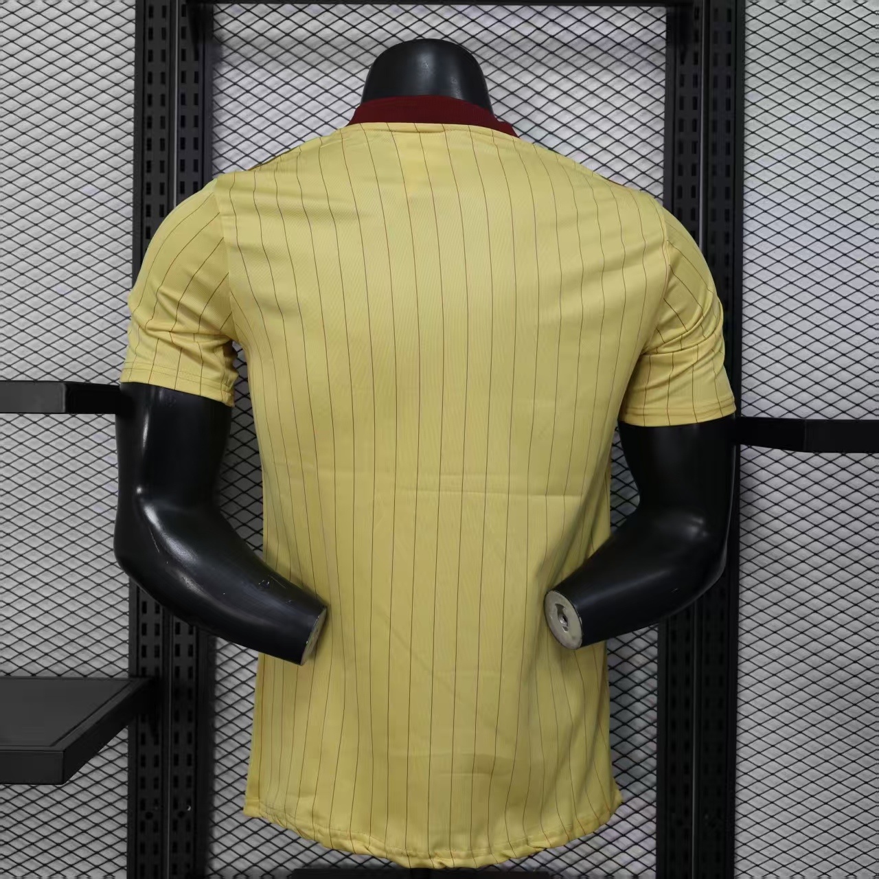 25-26 Arsenal Fashion Jersey/ 25-26阿森纳休闲服