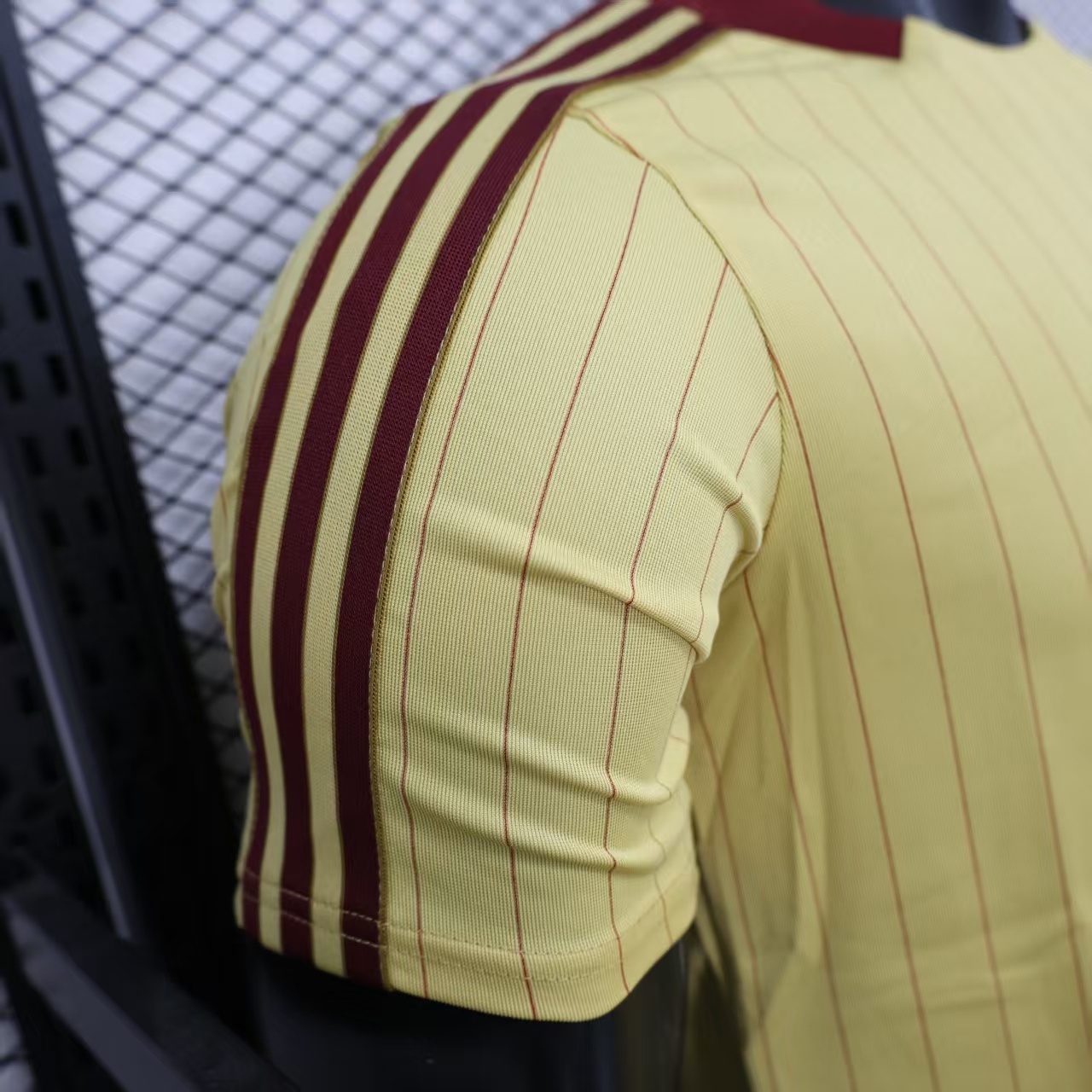 25-26 Arsenal Fashion Jersey/ 25-26阿森纳休闲服