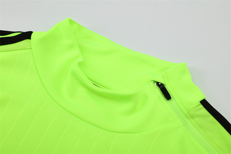 15-16 Real Madrid Retro Training Suit Top/15-16皇马复古上衣