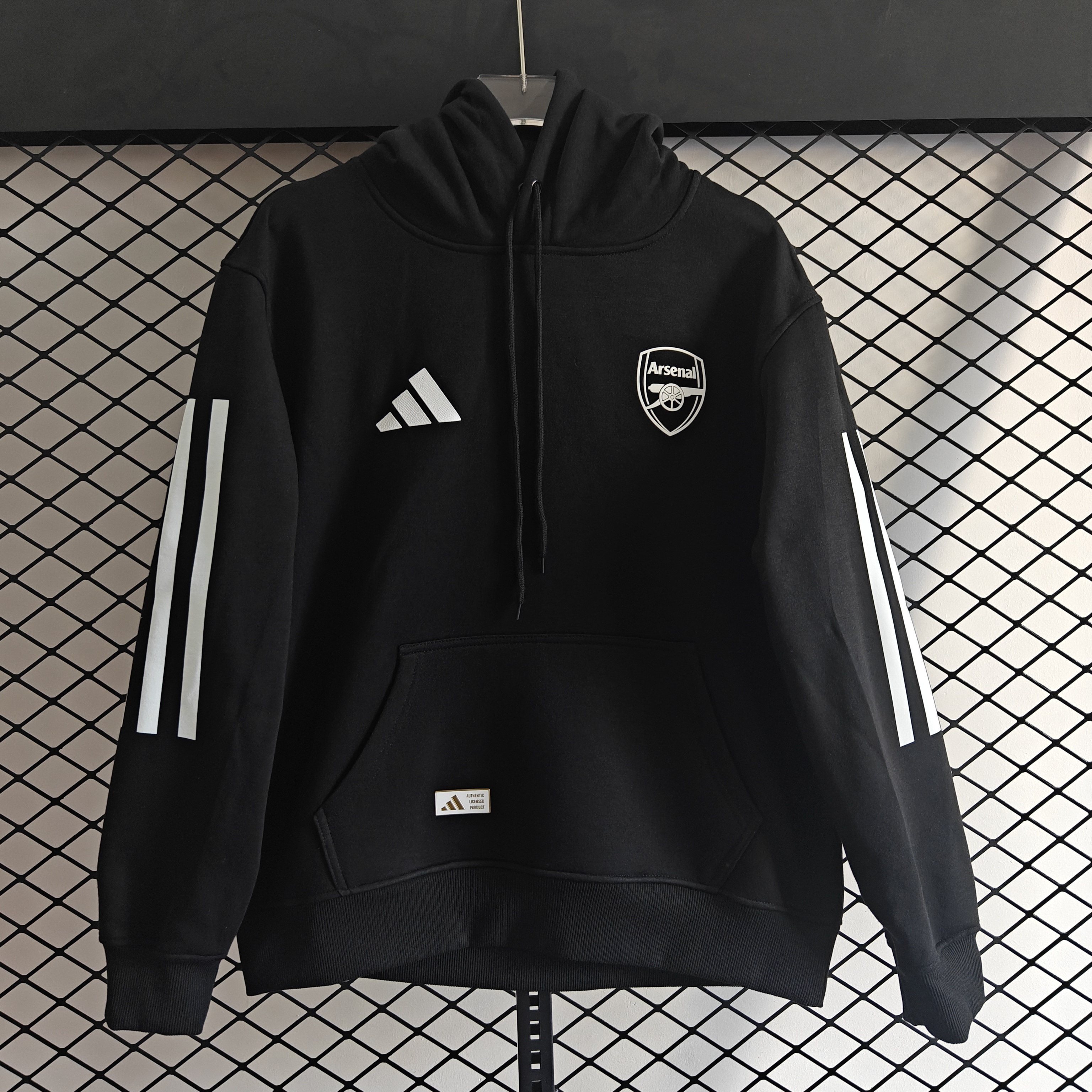 25-26 Arsenal Hoodie /25-26阿森纳带帽卫衣