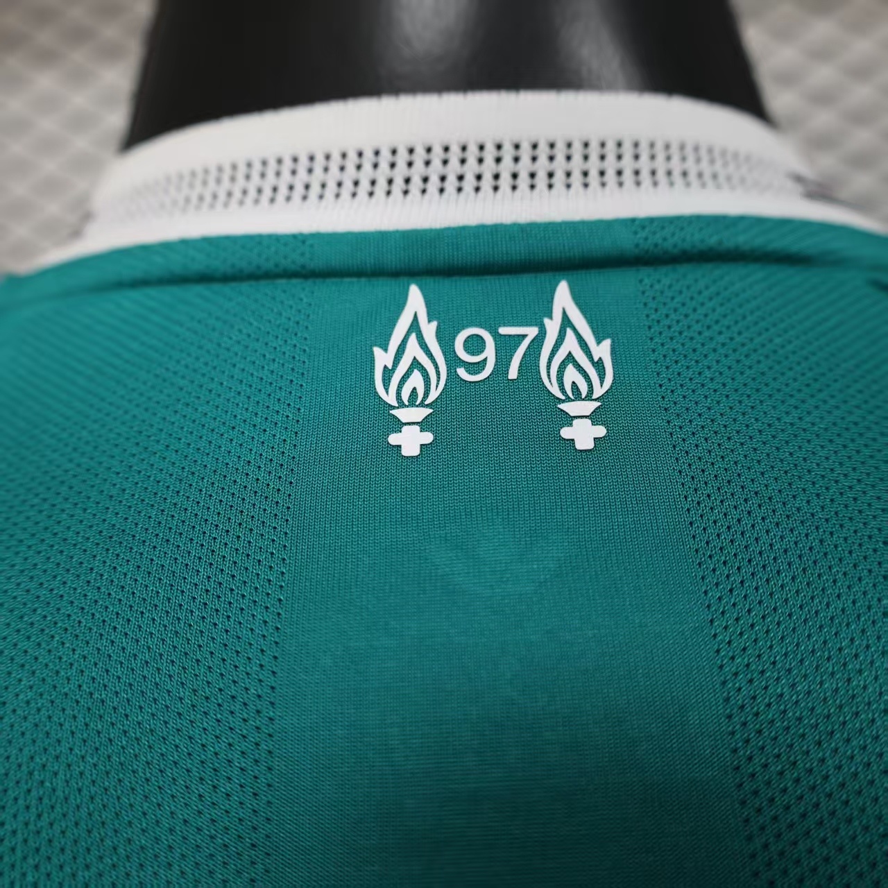 25-26 Liverpool Third  Long Sleeve Player Jersey/25-26利物浦第二客场球员长袖