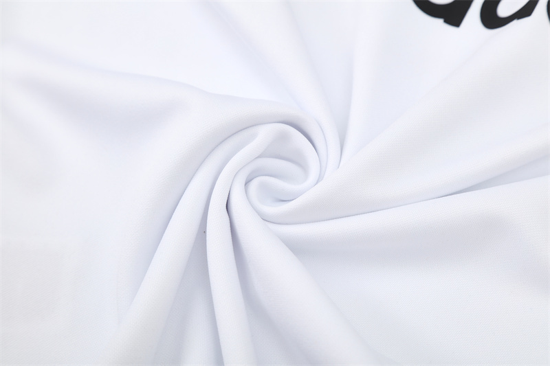 05-06 AC Milan White Retro Training Suit Top/ 05-06AC米兰复古上衣