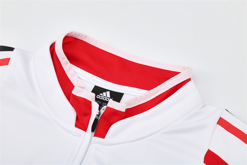 04-05 AC Milan White Retro Training Suit Top/ 04-05AC米兰复古上衣