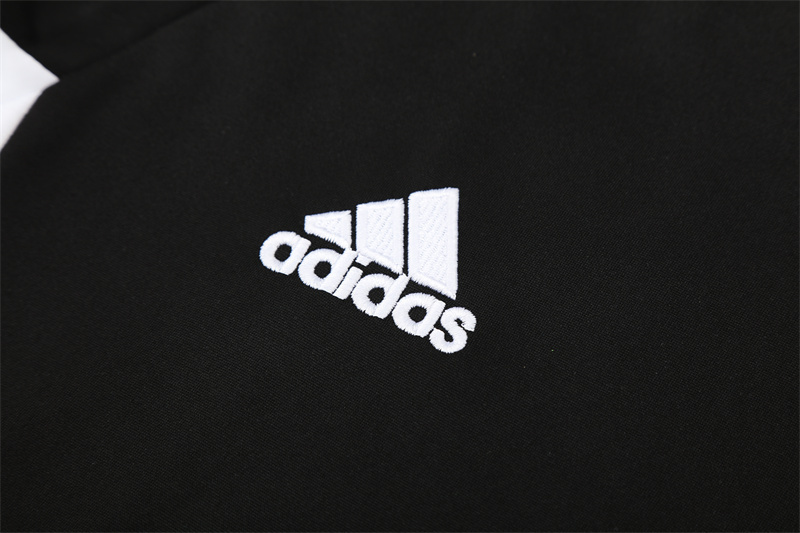 08-09 Real Madrid Retro Training Suit Top/08-09皇马复古上衣