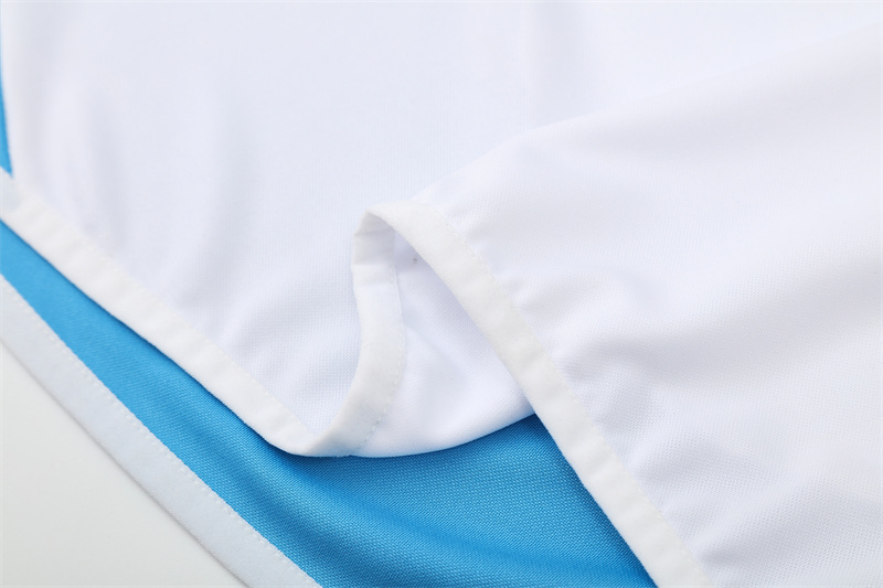 12-13 Real Madrid White Retro Training Suit Top/12-13皇马复古上衣