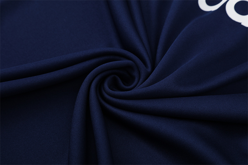 05-06 Real Madrid Retro Training Suit Top/05-06皇马复古上衣