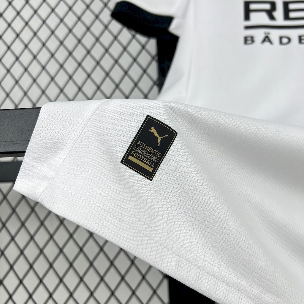 25-26 Borussia Mönchengladbach Home Fans Jersey/ 25-26 门兴主场球迷版