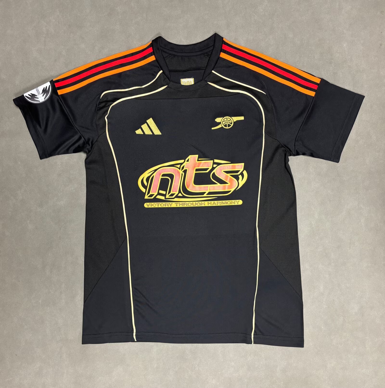 25-26 Arsenal NTS Jersey/ 25-26阿森纳NTS