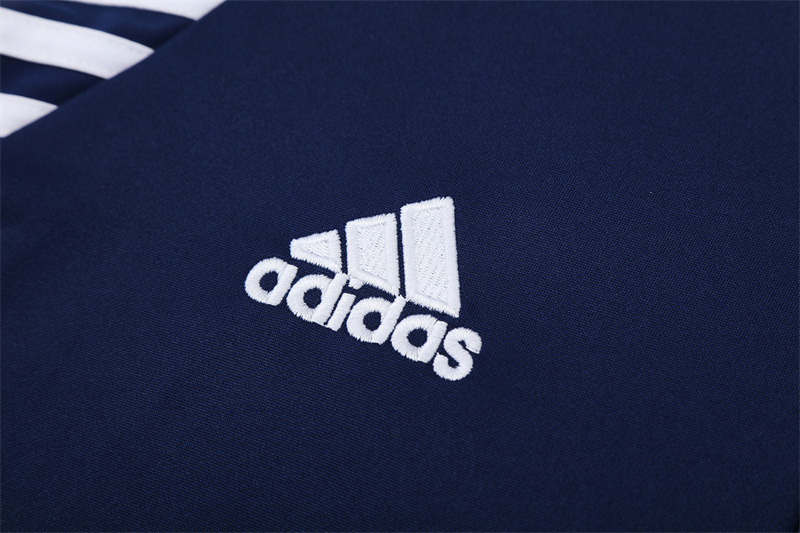 03-04 Real Madrid Retro Training Suit Top/03-04皇马复古上衣