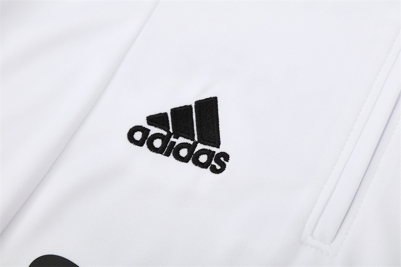 04-05 Real Madrid Retro Training Suit Top/04-05皇马复古上衣