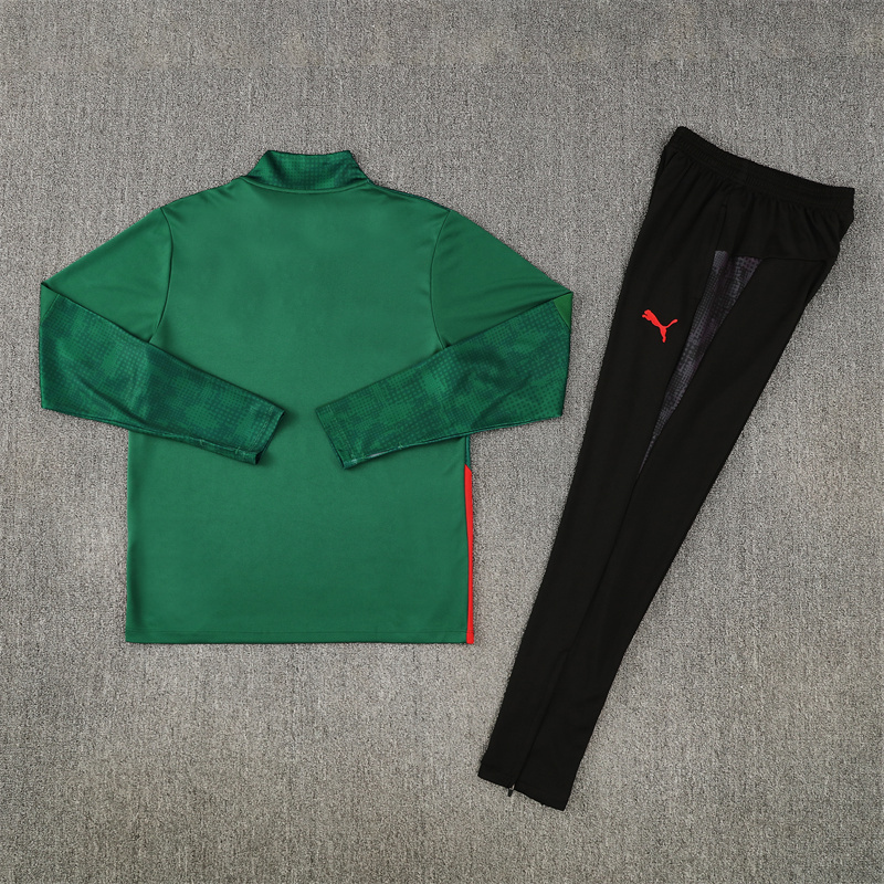 25-26 AC Milan Training Suit/24-25AC米兰半拉训练服