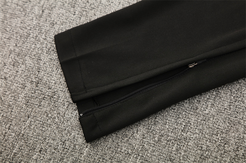 25-26 AC Milan Training Suit/24-25AC米兰半拉训练服