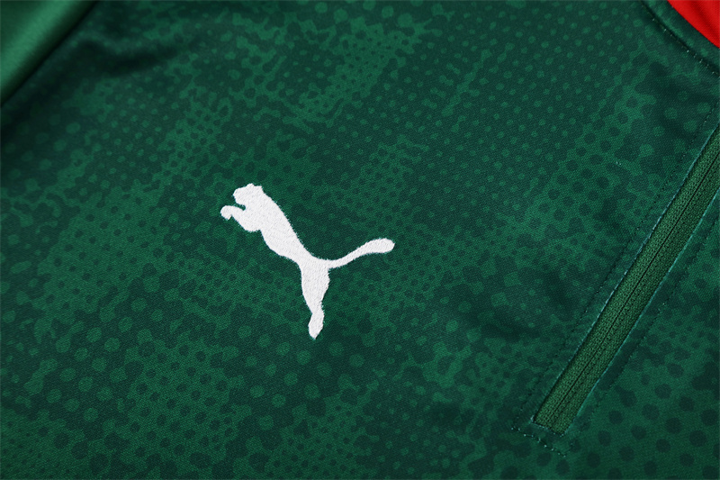 25-26 AC Milan Training Suit/24-25AC米兰半拉训练服