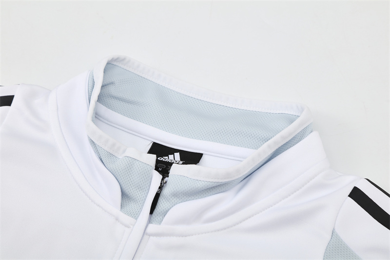 04-05 Real Madrid Retro Training Suit Top/04-05皇马复古上衣