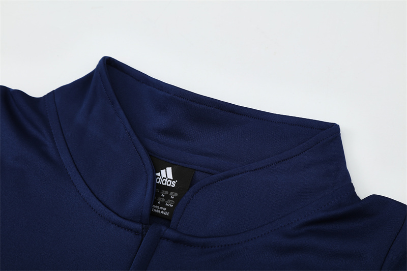 03-04 Real Madrid Retro Training Suit Top/03-04皇马复古上衣