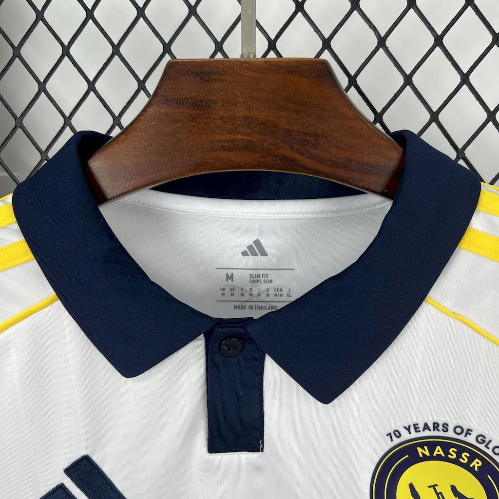 25-26 Al Nassr FC Third Fans Jersey/25-26 利雅得胜利第二客场球迷