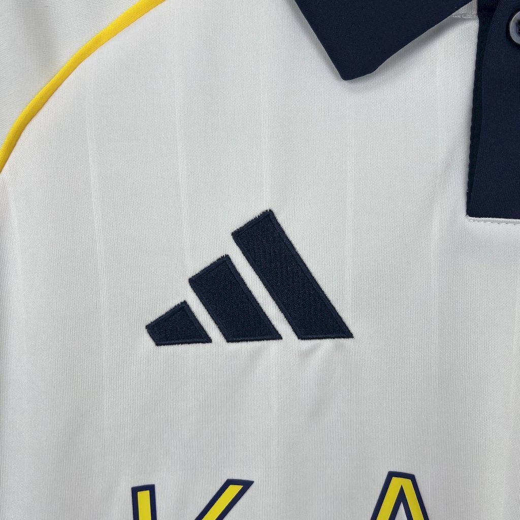 25-26 Al Nassr FC Third Fans Jersey/25-26 利雅得胜利第二客场球迷