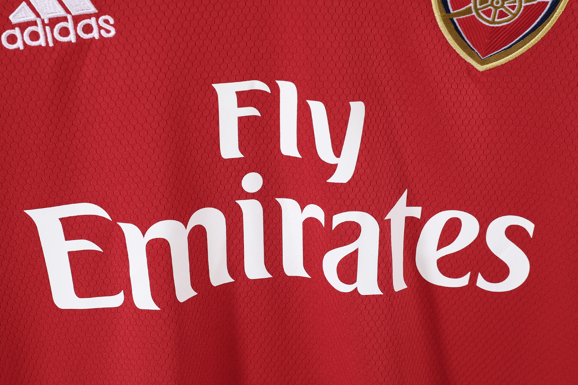 19-20 Arsenal Home Retro Jersey/19-20阿森纳主场