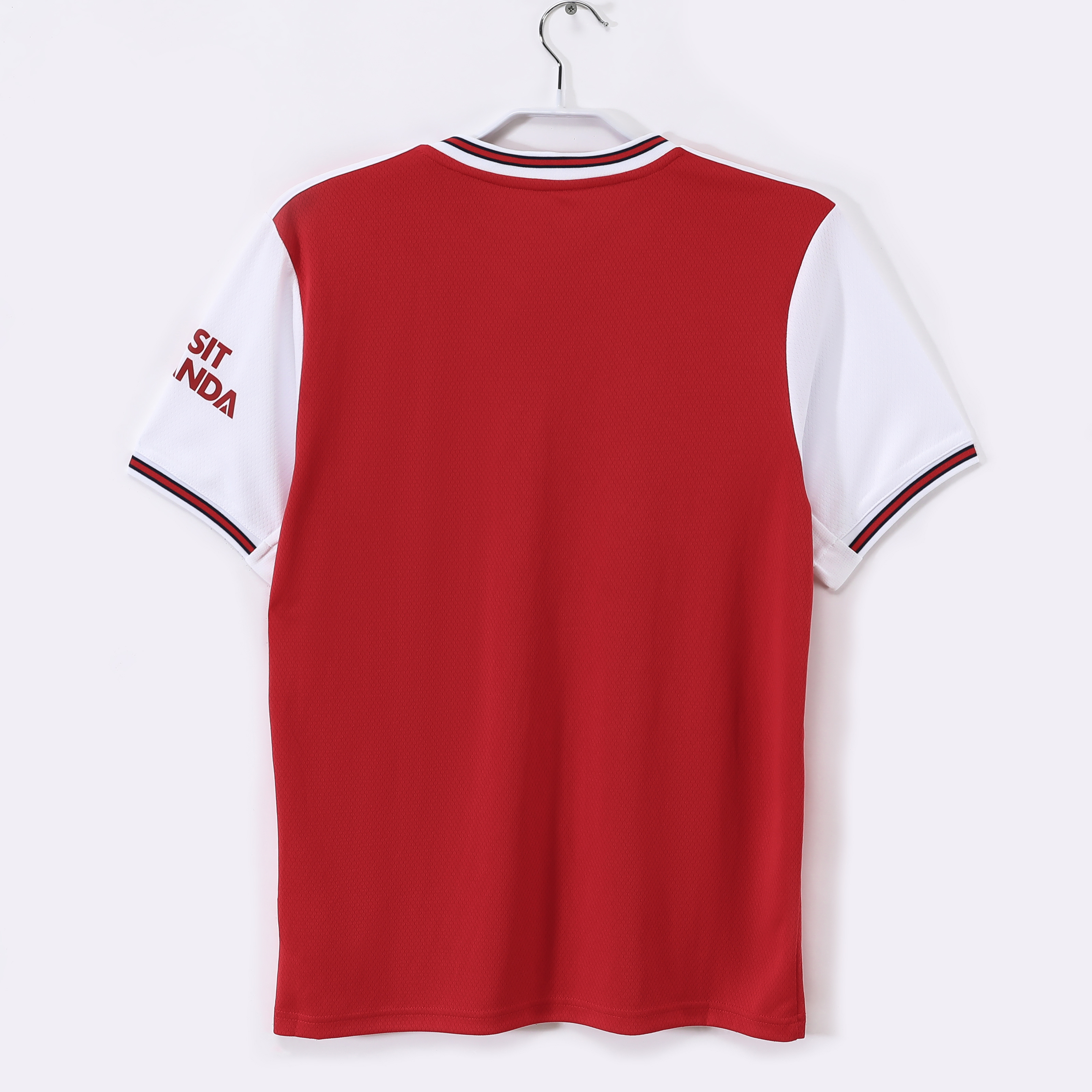 19-20 Arsenal Home Retro Jersey/19-20阿森纳主场