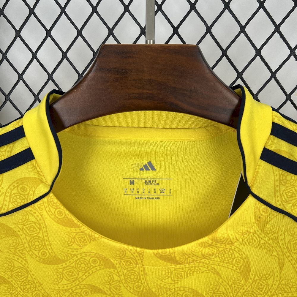 25-26 Al Nassr FC Home Fans Jersey/25-26 利雅得胜利主场球迷