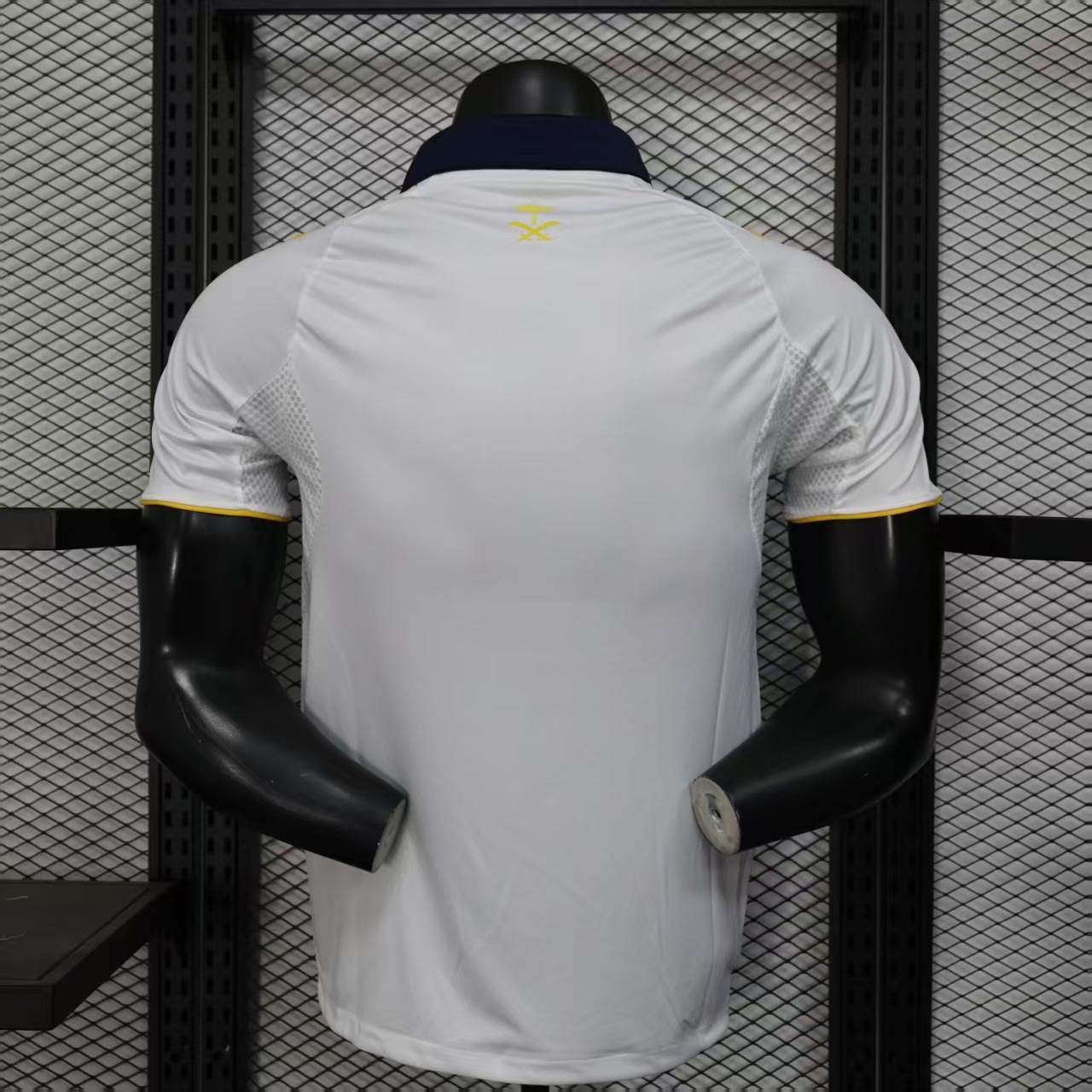 25-26 Al Nassr FC Third Player Jersey/25-26 利雅得胜利第二客场球员