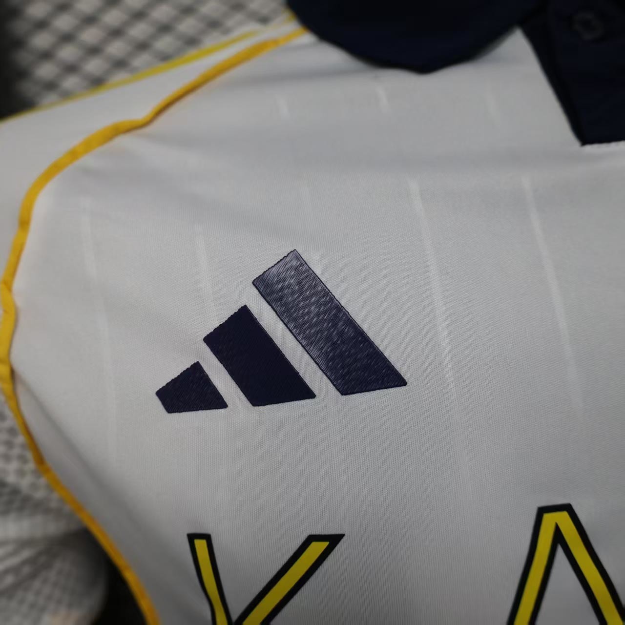 25-26 Al Nassr FC Third Player Jersey/25-26 利雅得胜利第二客场球员