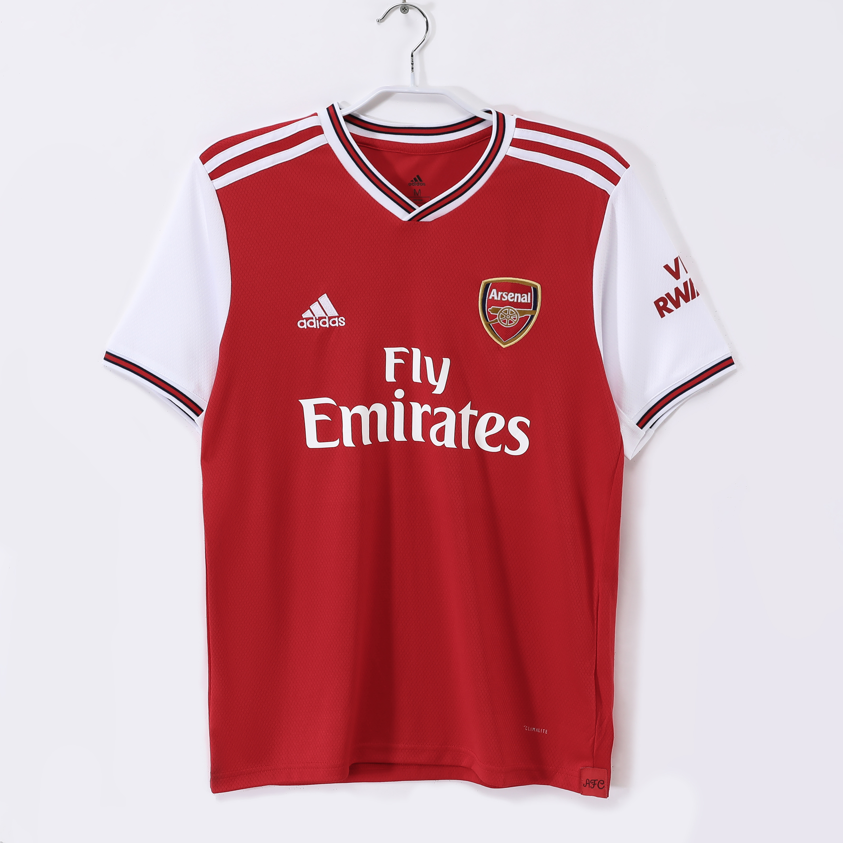 19-20 Arsenal Home Retro Jersey/19-20阿森纳主场