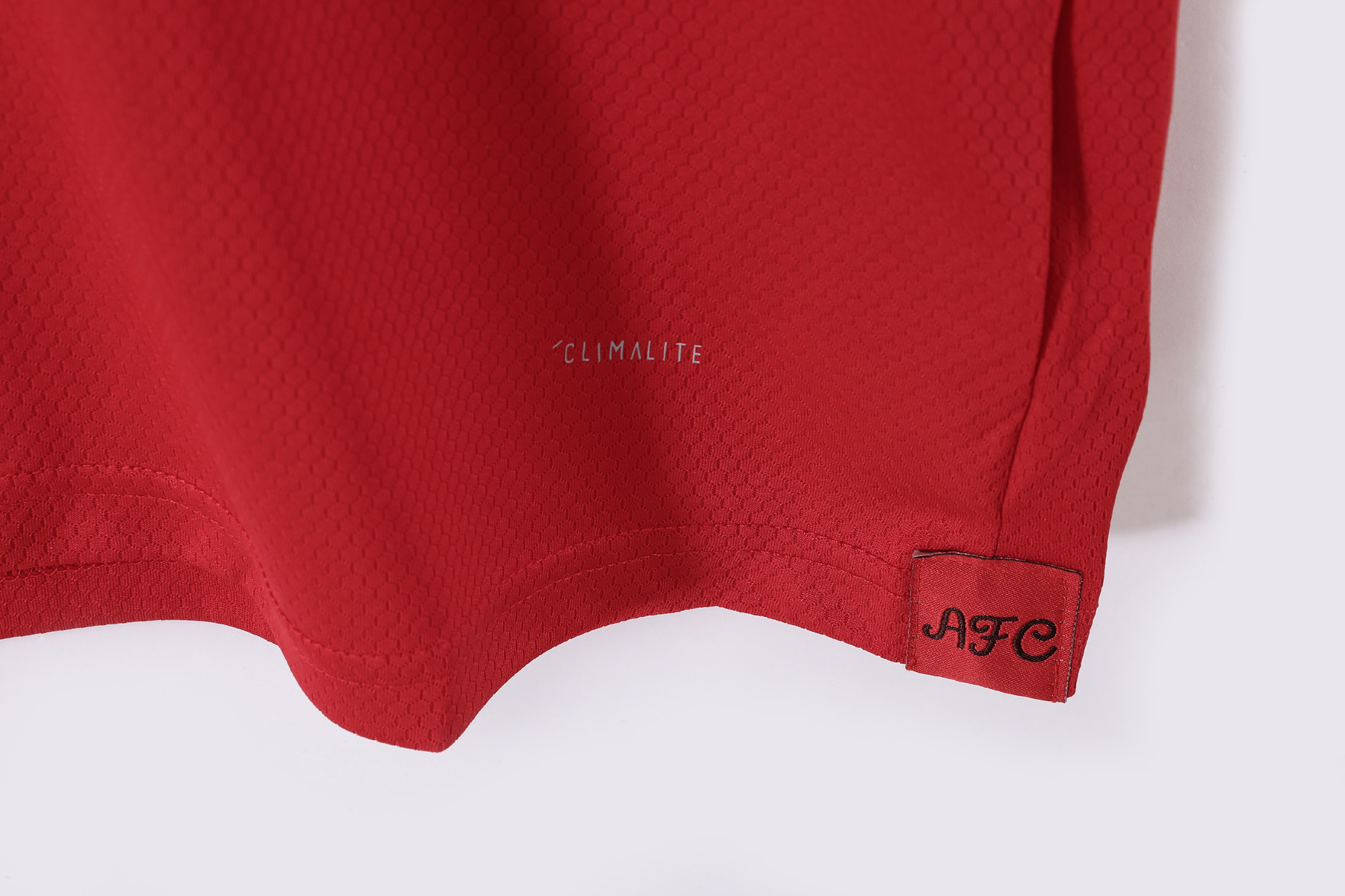 19-20 Arsenal Home Retro Jersey/19-20阿森纳主场