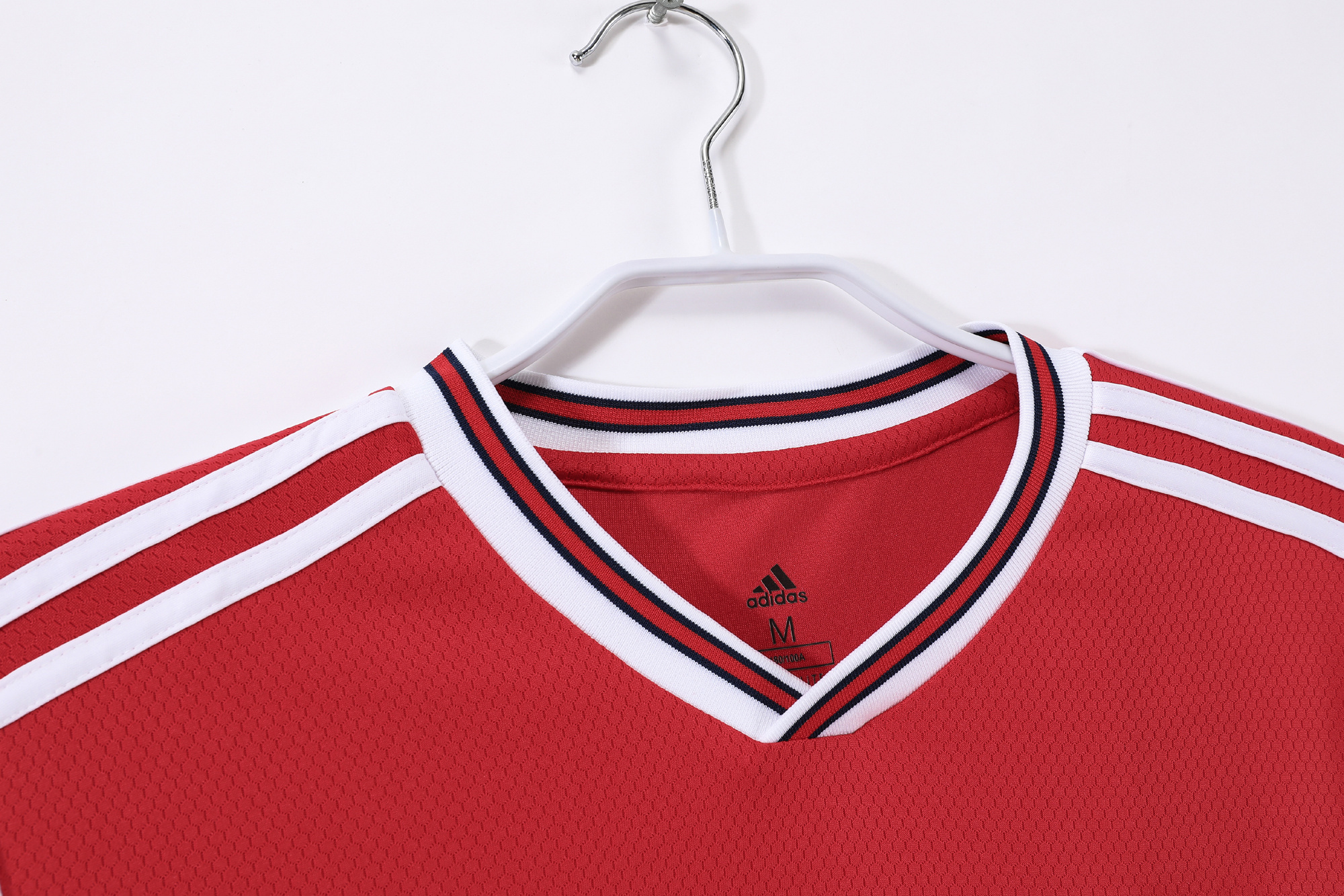 19-20 Arsenal Home Retro Jersey/19-20阿森纳主场
