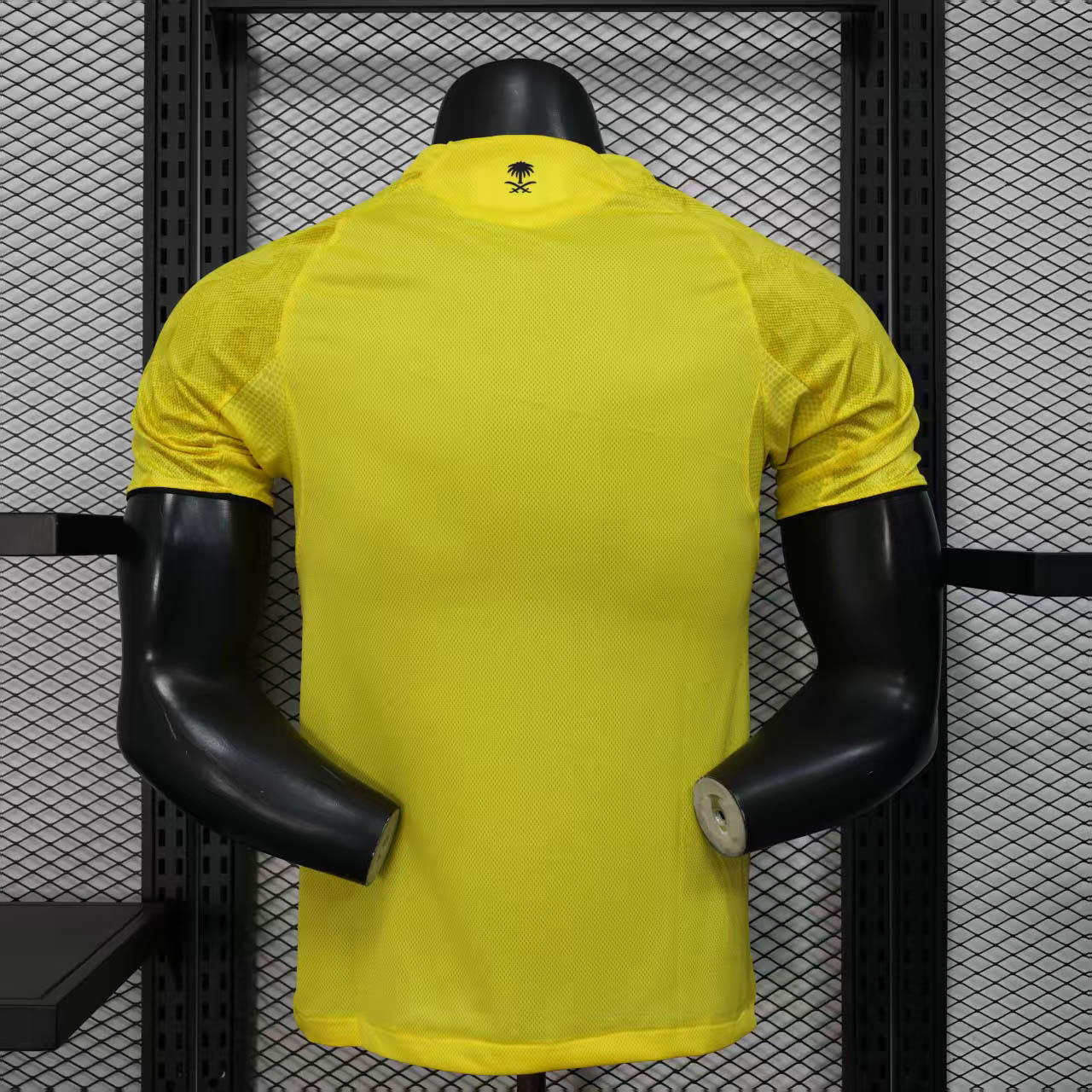 25-26 Al Nassr FC Home Player Jersey/25-26 利雅得胜利主场球员