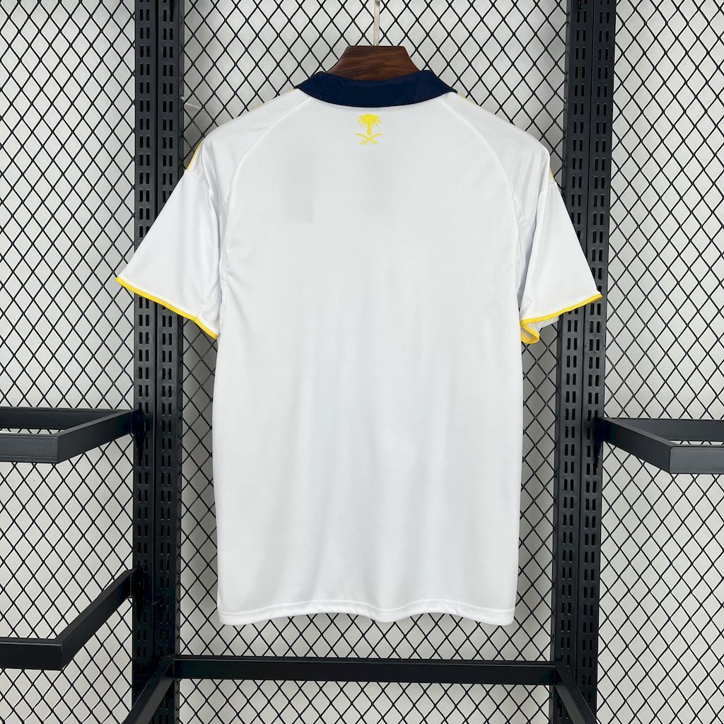 25-26 Al Nassr FC Third Fans Jersey/25-26 利雅得胜利第二客场球迷