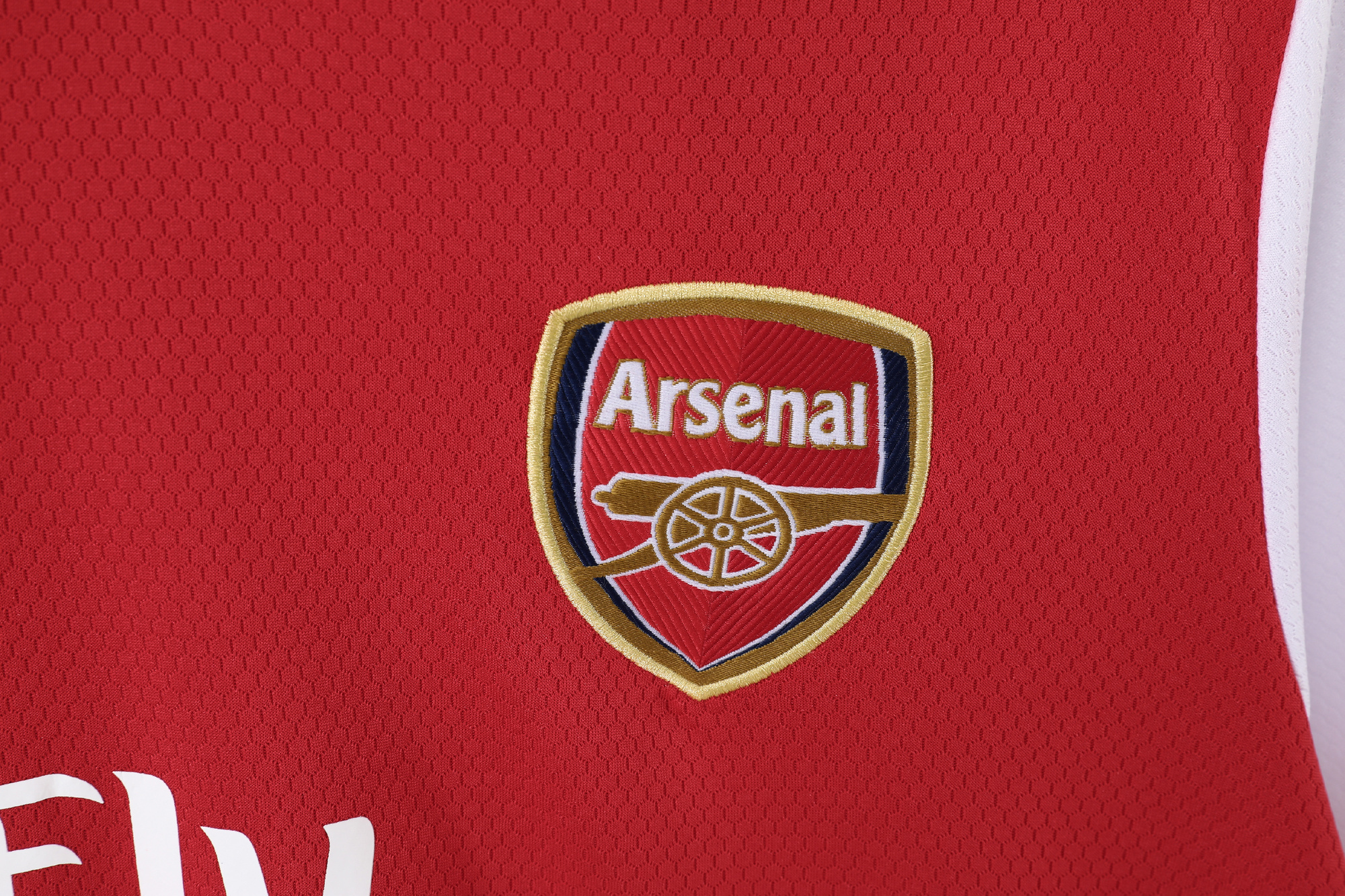 19-20 Arsenal Home Retro Jersey/19-20阿森纳主场