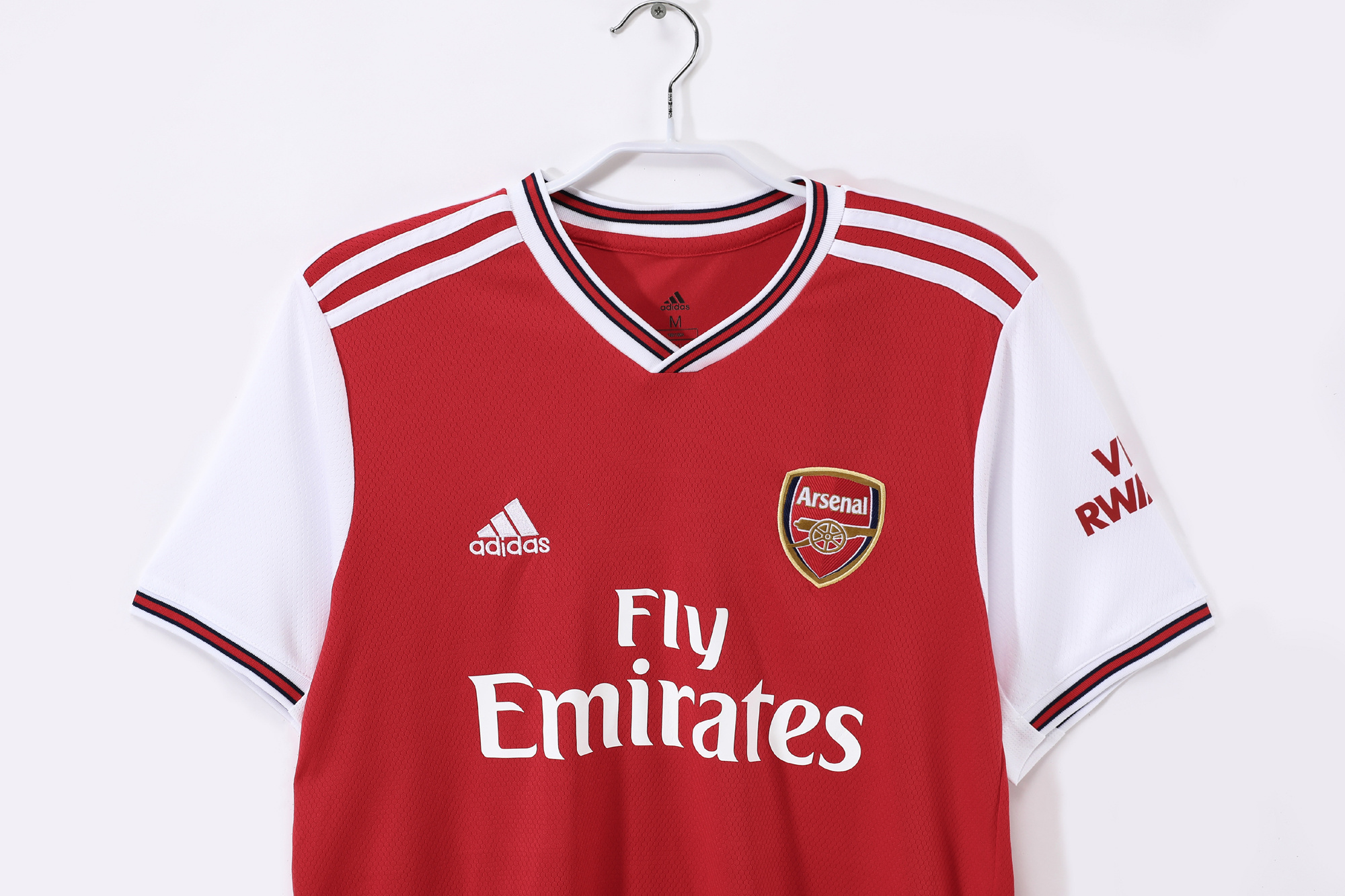 19-20 Arsenal Home Retro Jersey/19-20阿森纳主场