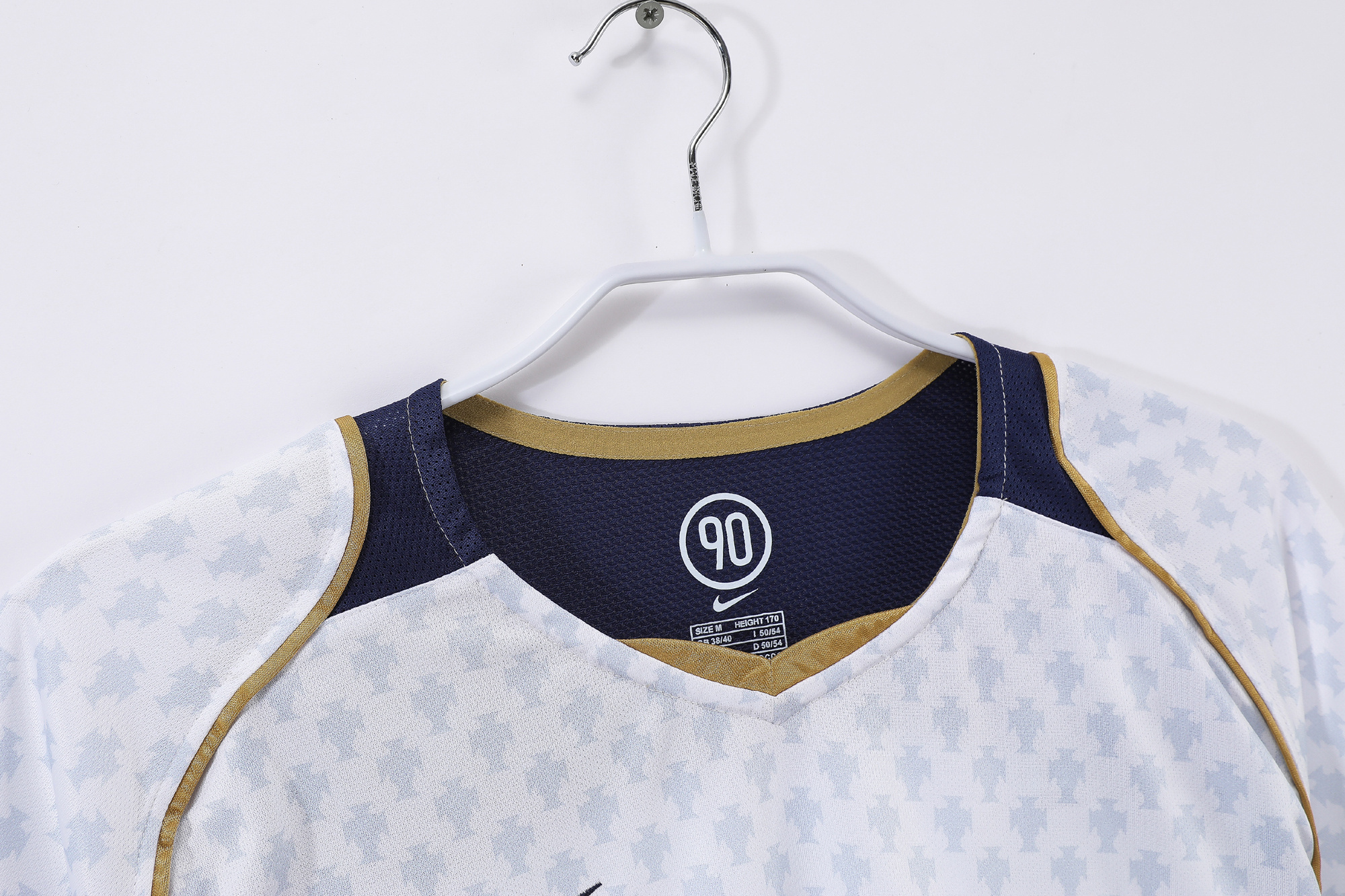 2004 Portugal Away Retro Jersey/2004葡萄牙客场